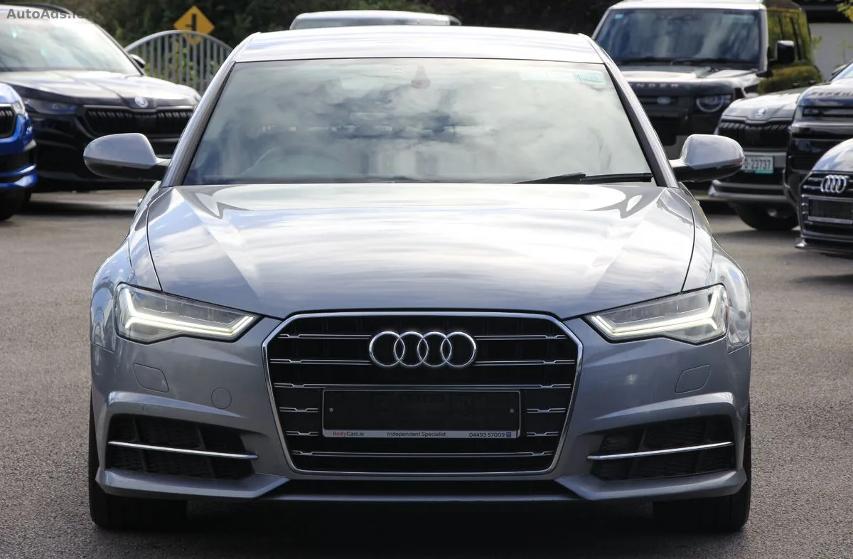 2016 Audi A6 – photo 2
