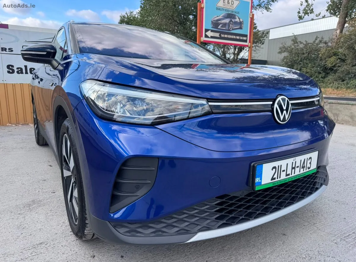 2021 Volkswagen ID.4 – photo 3