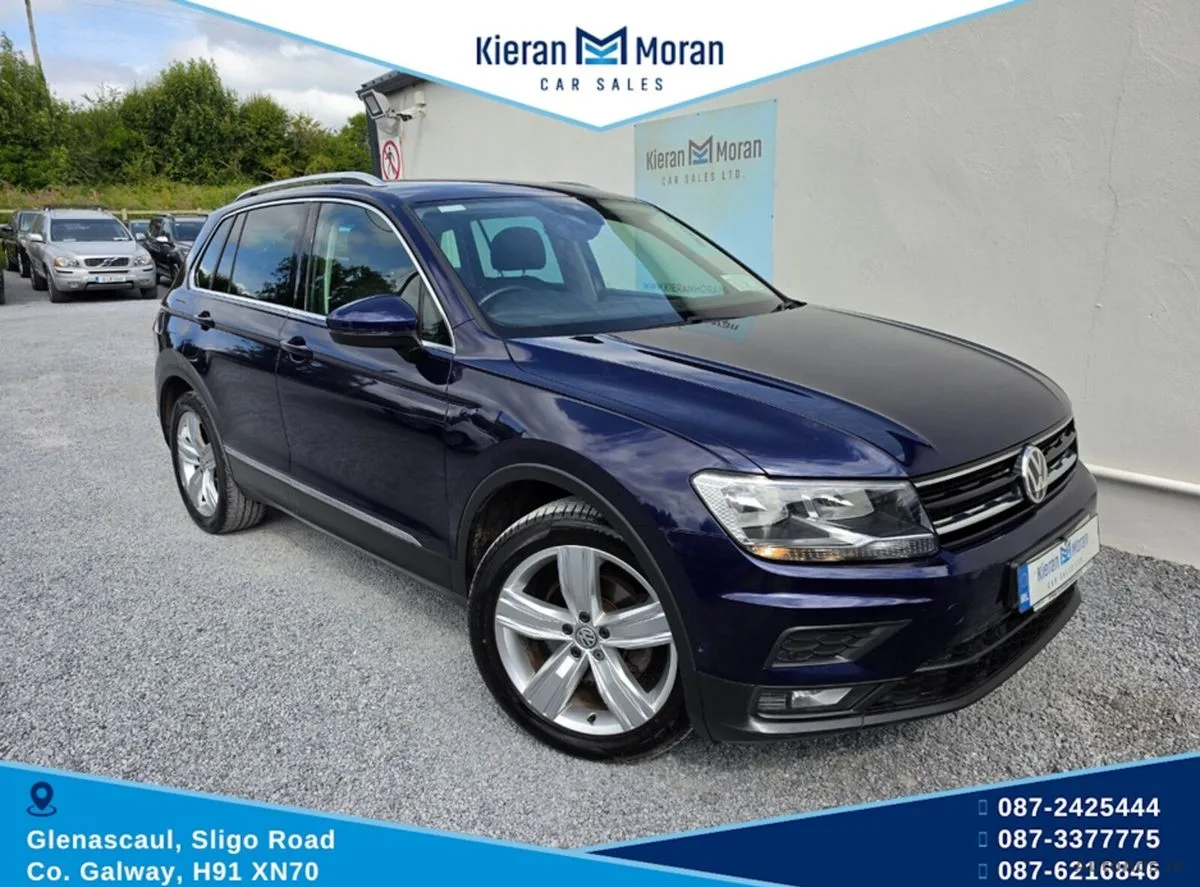 2020 Volkswagen Tiguan – photo 2