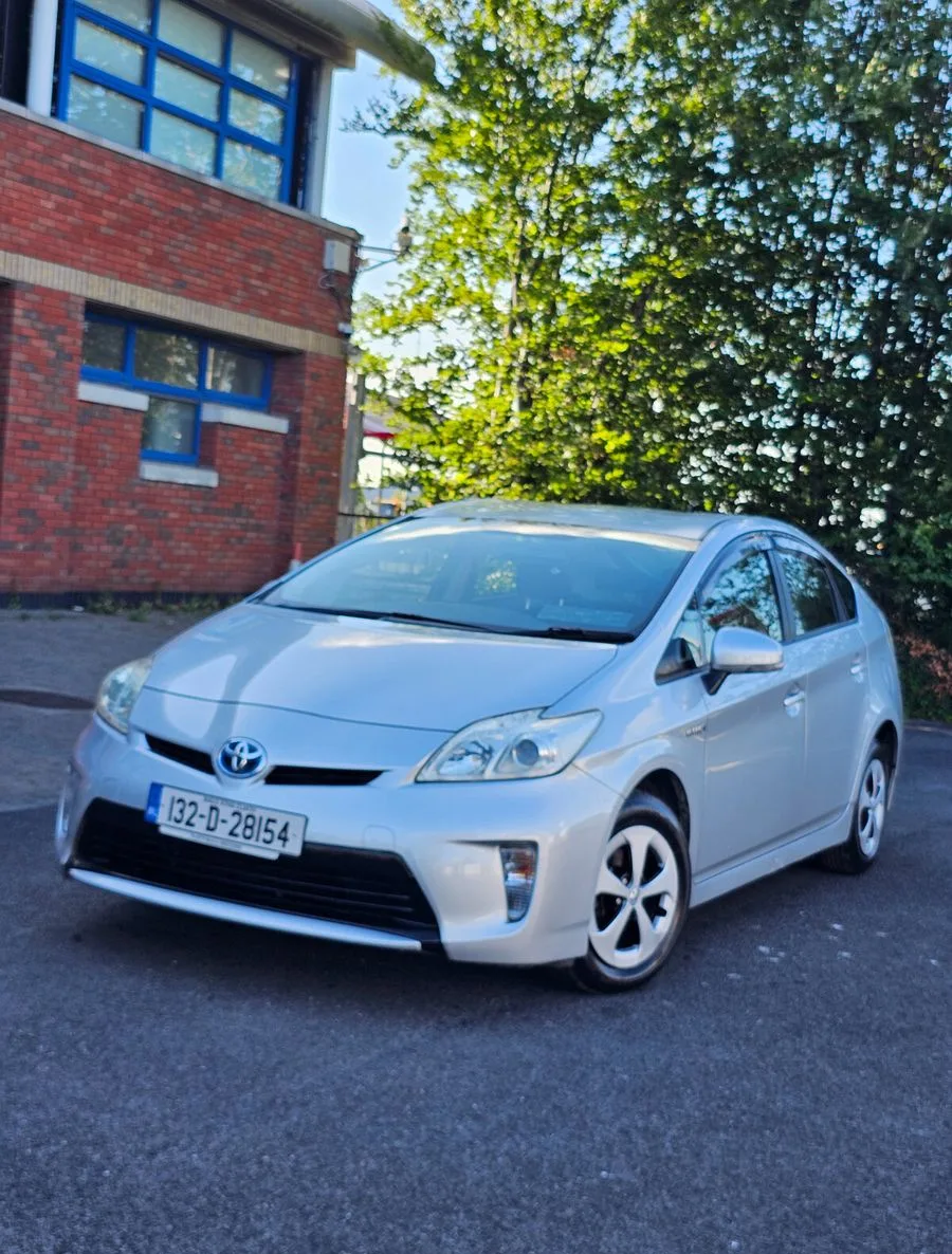 2013 Toyota Prius