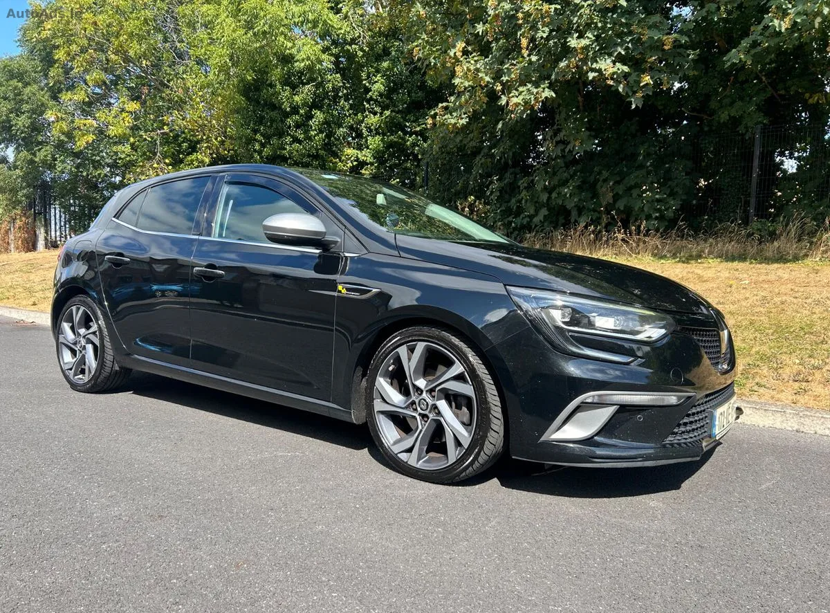 2017 Renault Megane