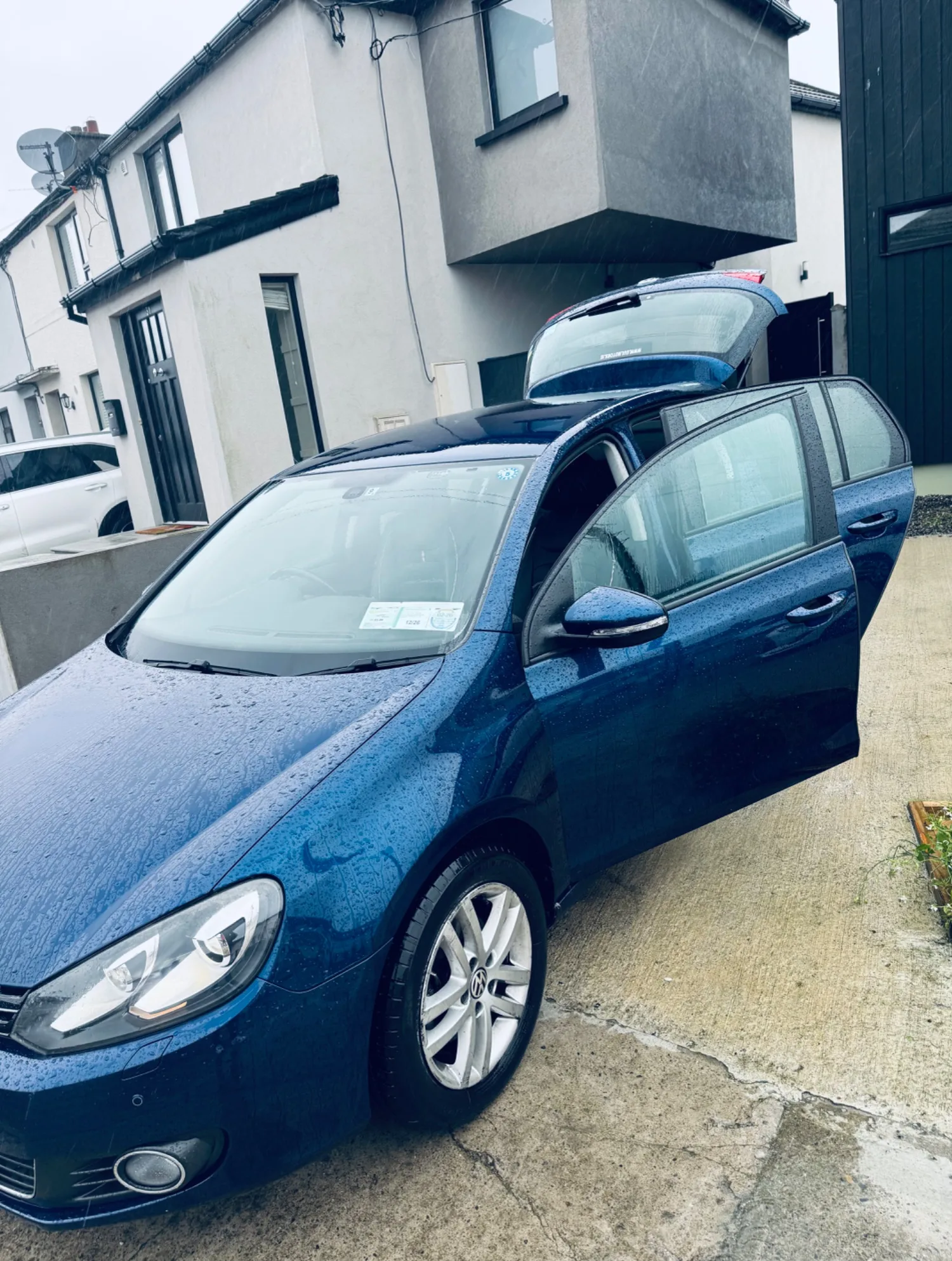 2012 Volkswagen Golf – photo 8