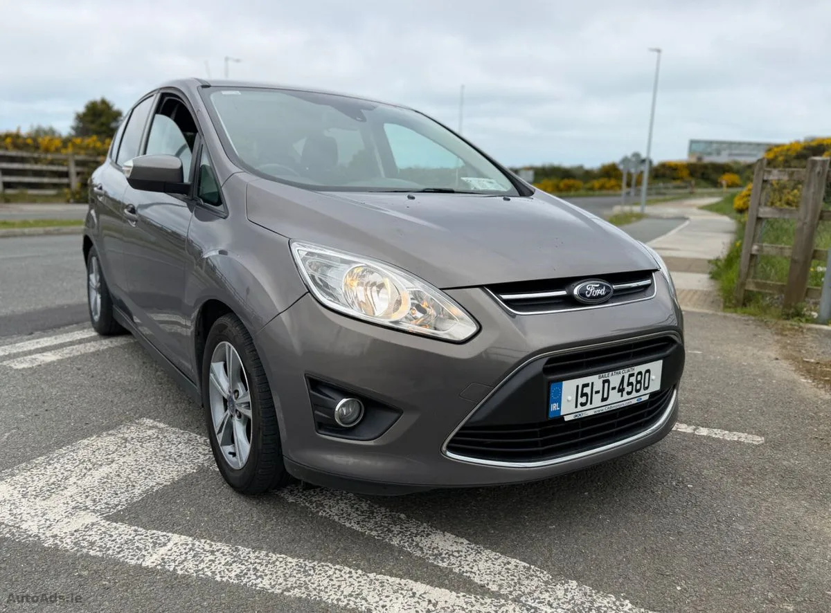 2015 Ford C-Max