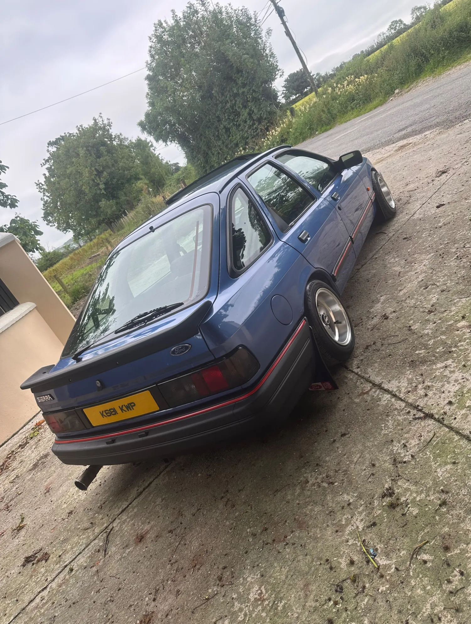 1992 Ford Other – photo 5