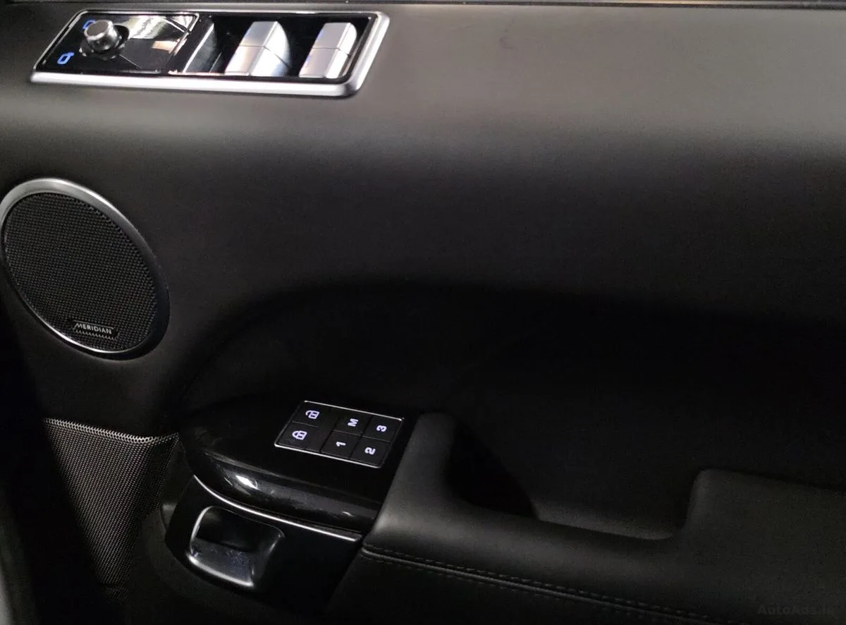 2021 Land Rover Range Rover Sport – photo 11