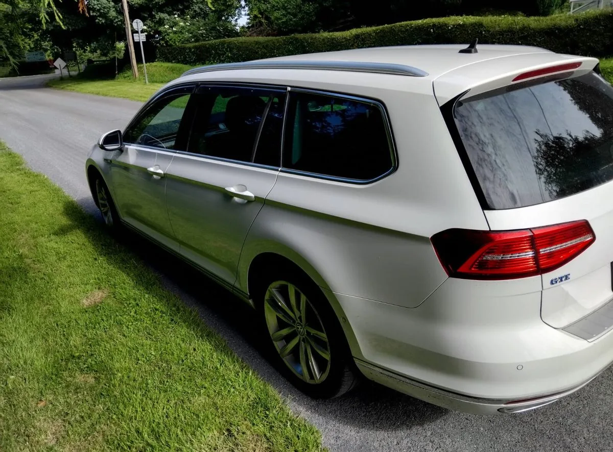 2018 Volkswagen Passat – photo 9