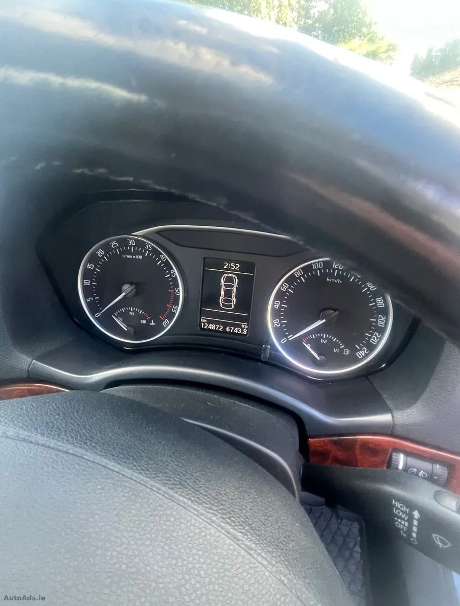 2011 Skoda Octavia – photo 16