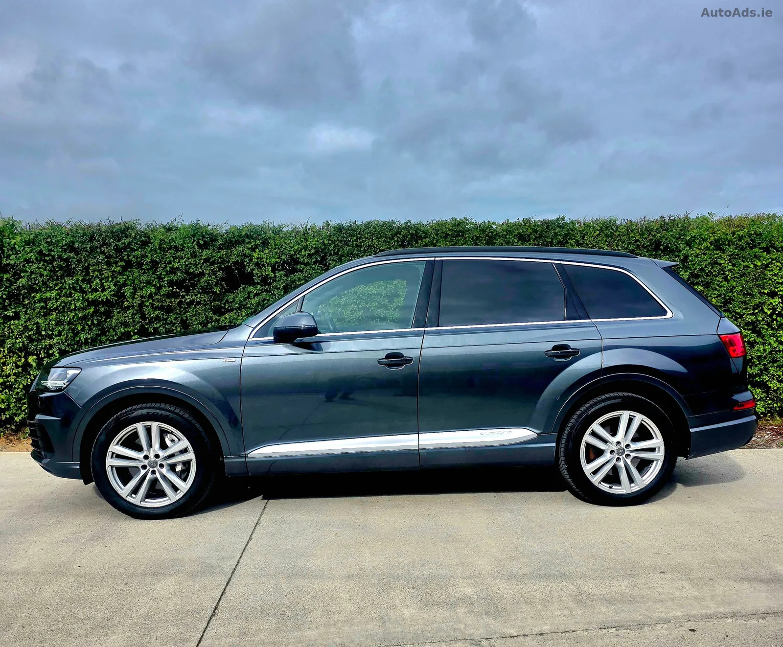 2015 Audi Q7