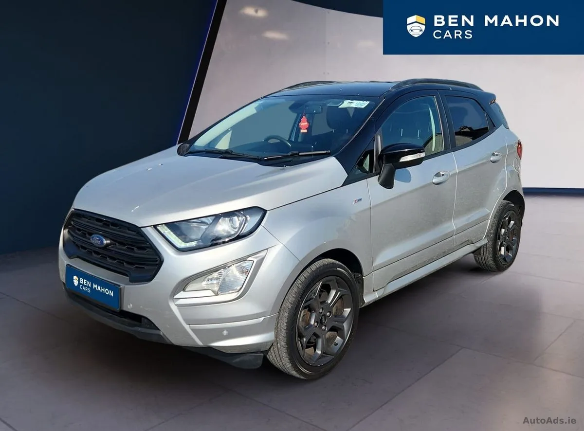 2020 Ford EcoSport – photo 1