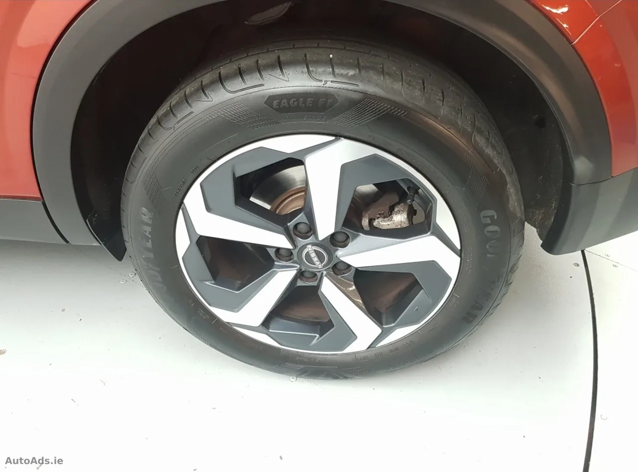 2024 Nissan Qashqai – photo 12