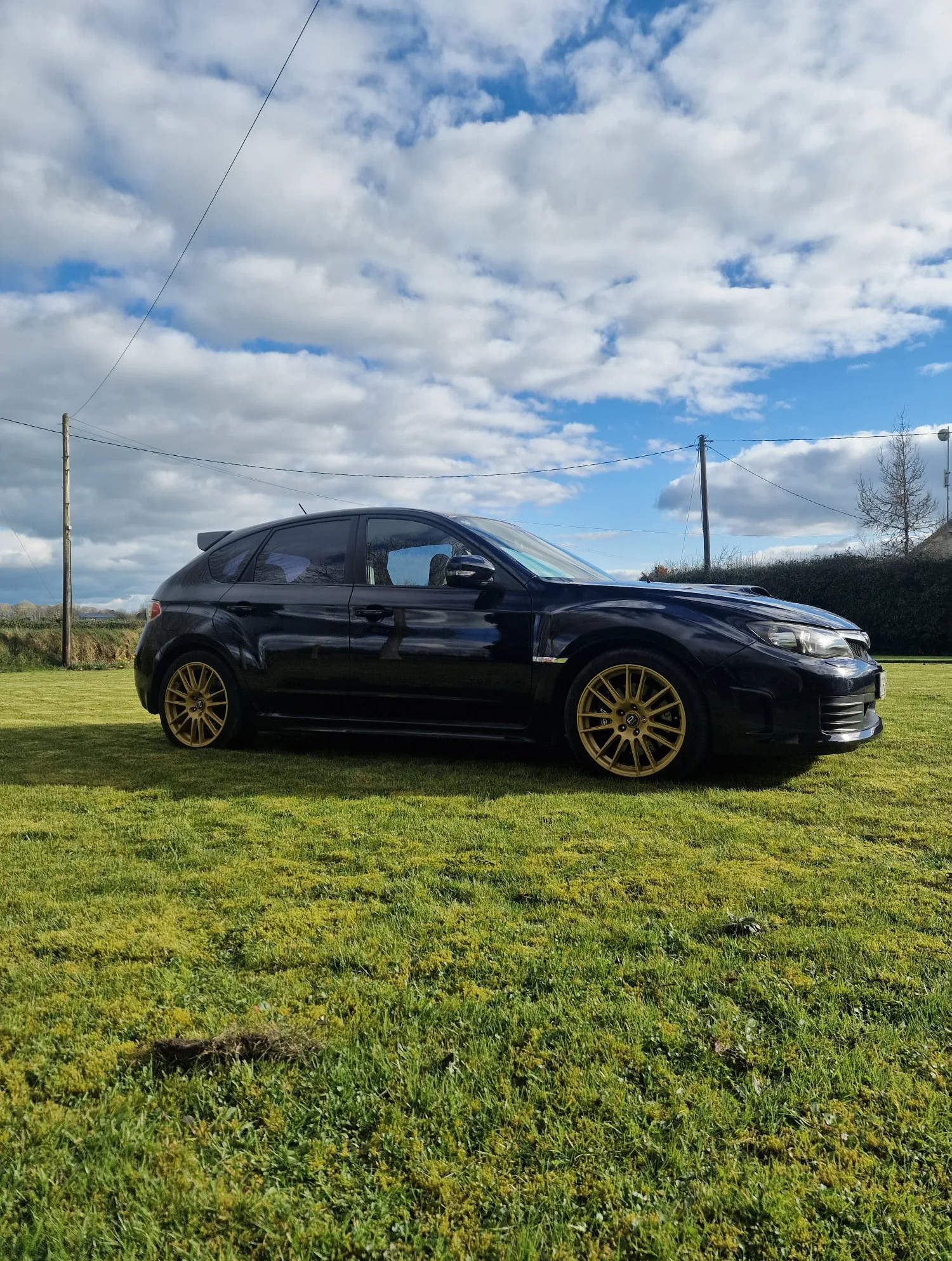 2007 Subaru Impreza – photo 8