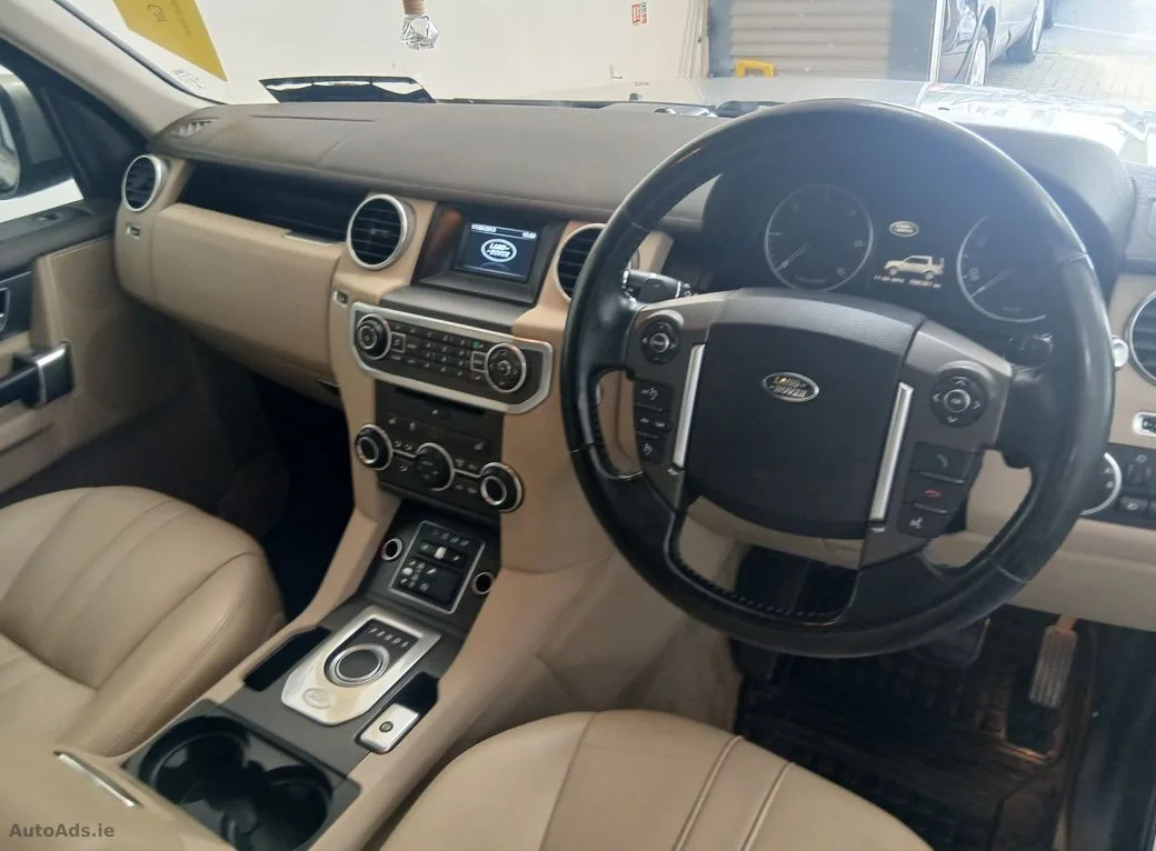 2014 Land Rover Discovery – photo 7
