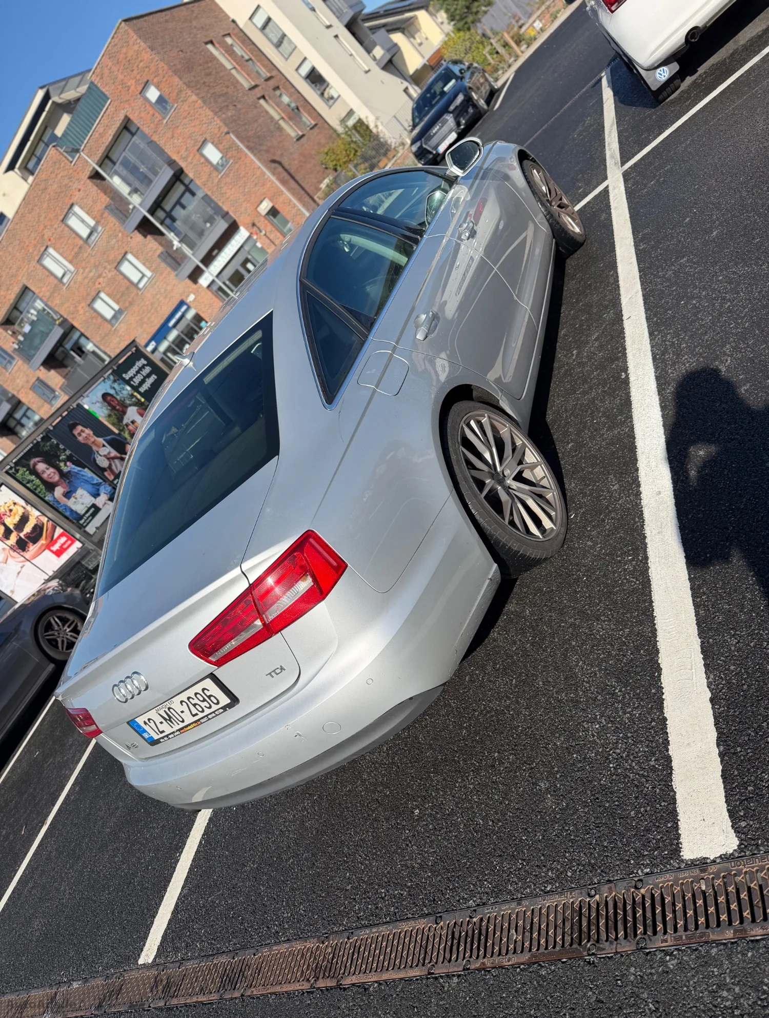 2012 Audi A6 – photo 4