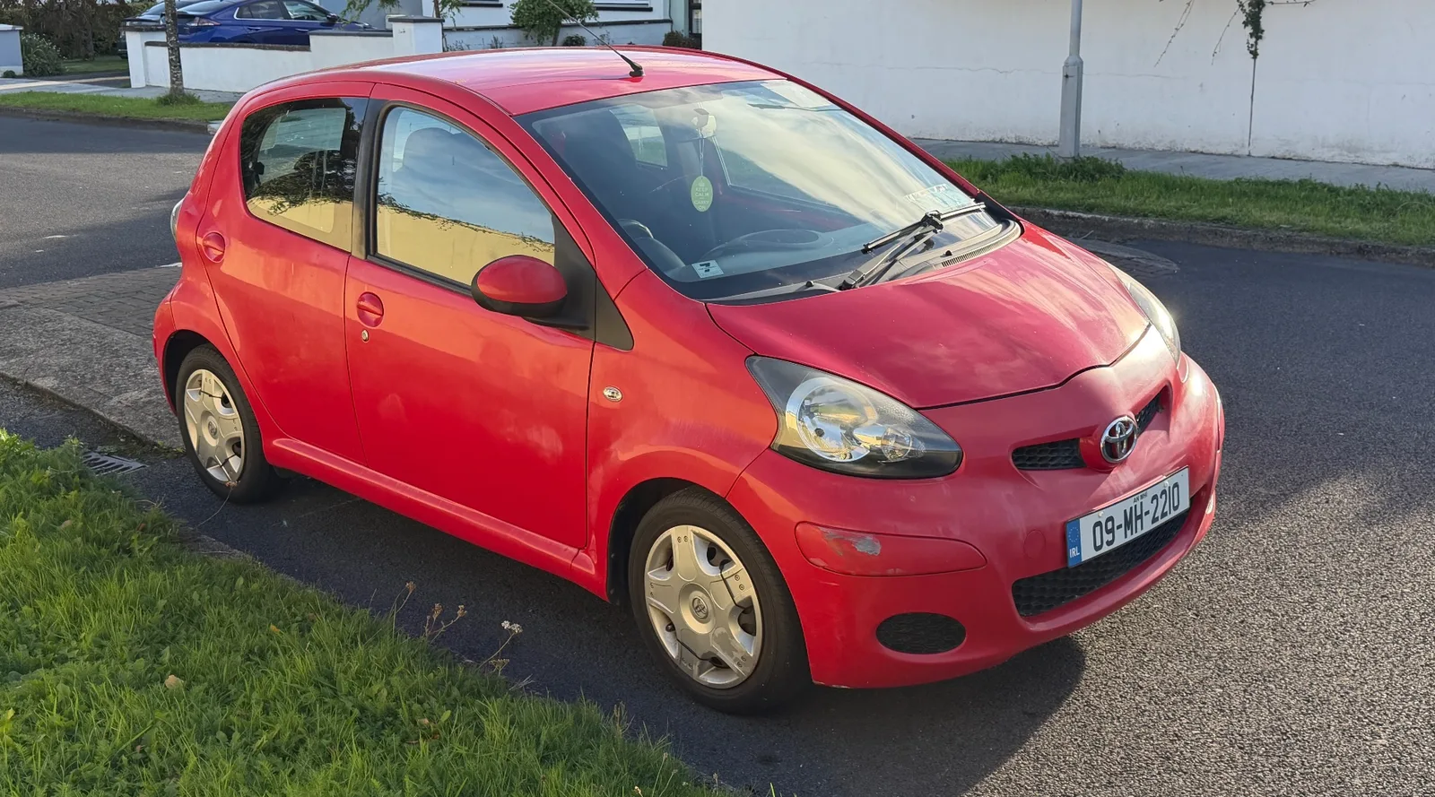 2009 Toyota Aygo – photo 3