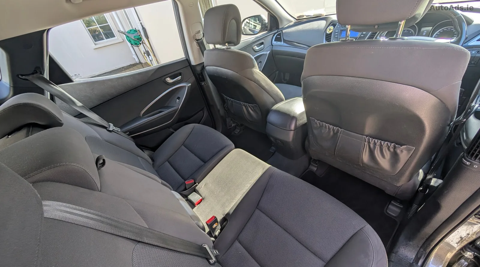 2015 Hyundai Santa Fe – photo 6