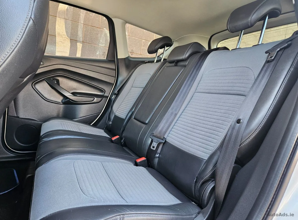 2017 Ford Kuga – photo 19