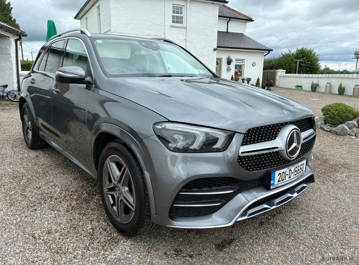 2020 Mercedes-Benz GLE – photo 5