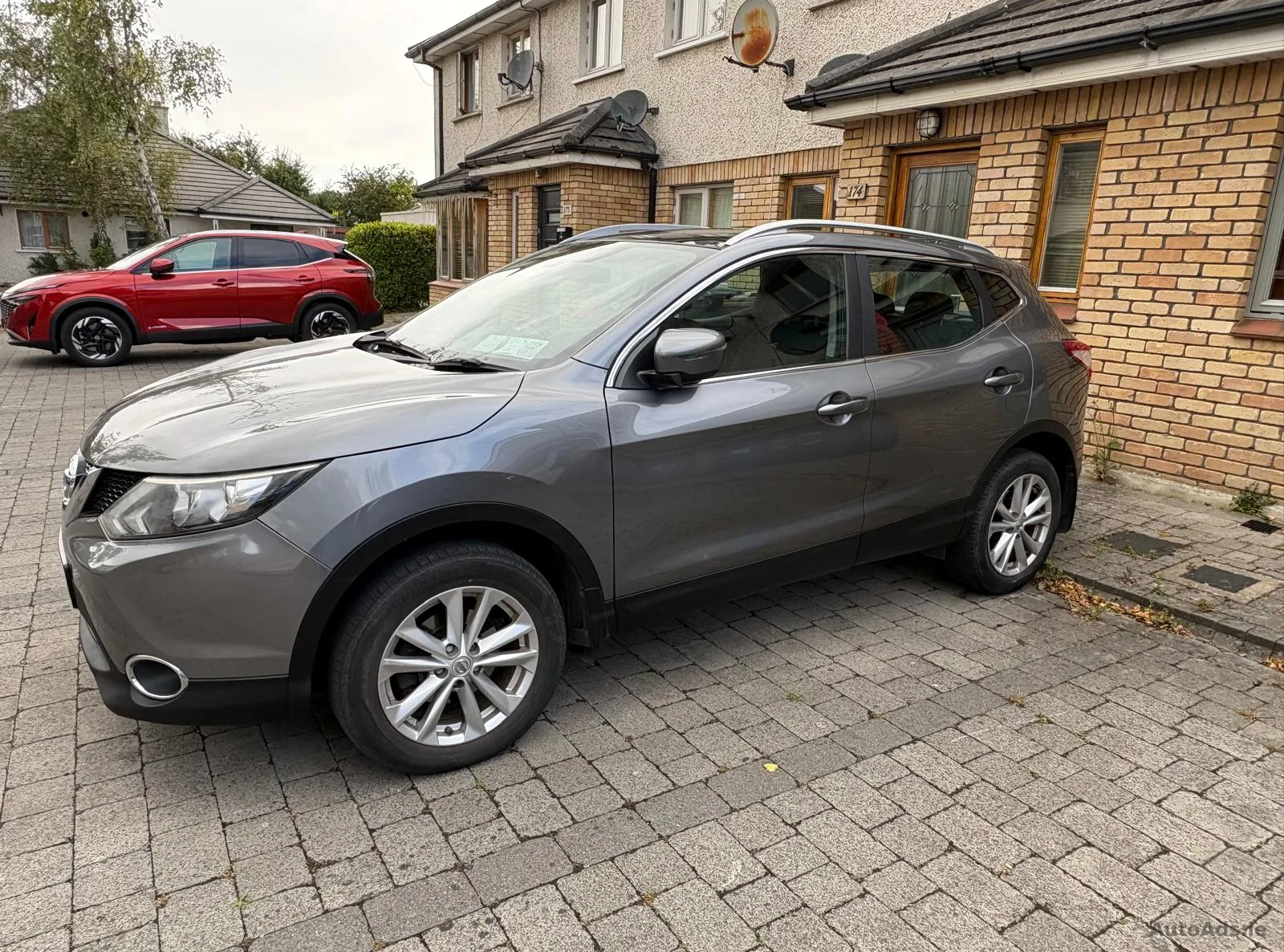 2016 Nissan Qashqai – photo 7