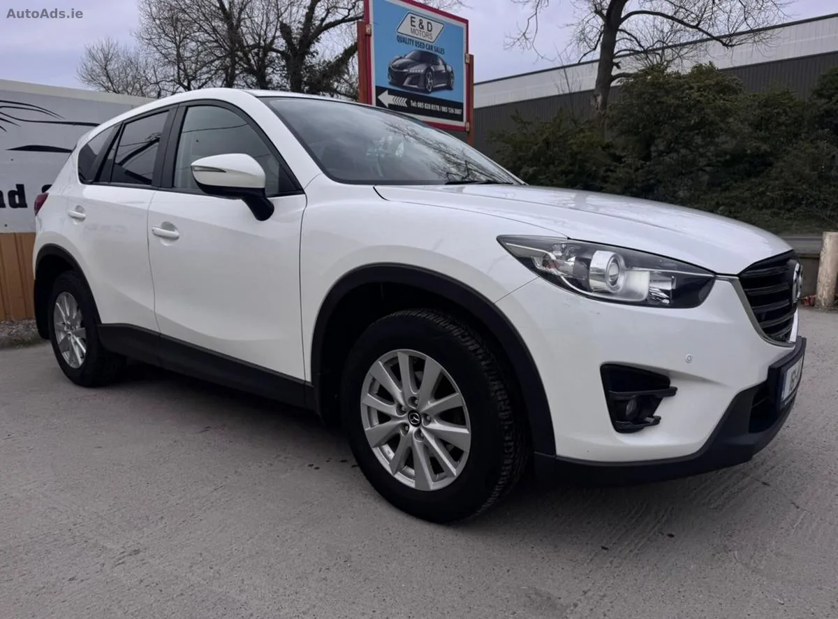 2016 Mazda CX-5 – photo 1