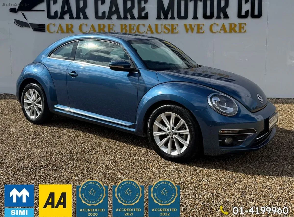 2018 Volkswagen Beetle