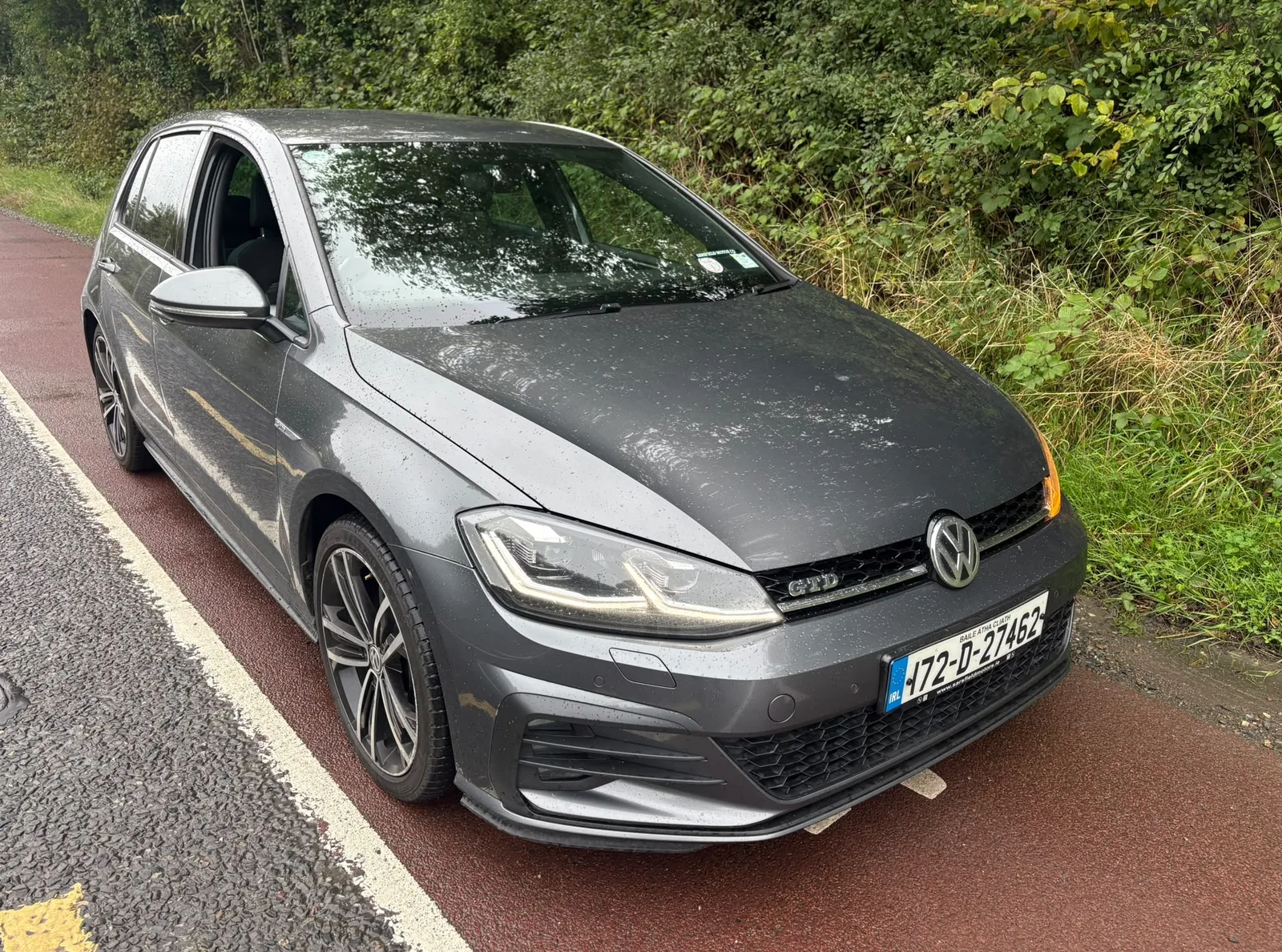 2017 Volkswagen Golf – photo 2