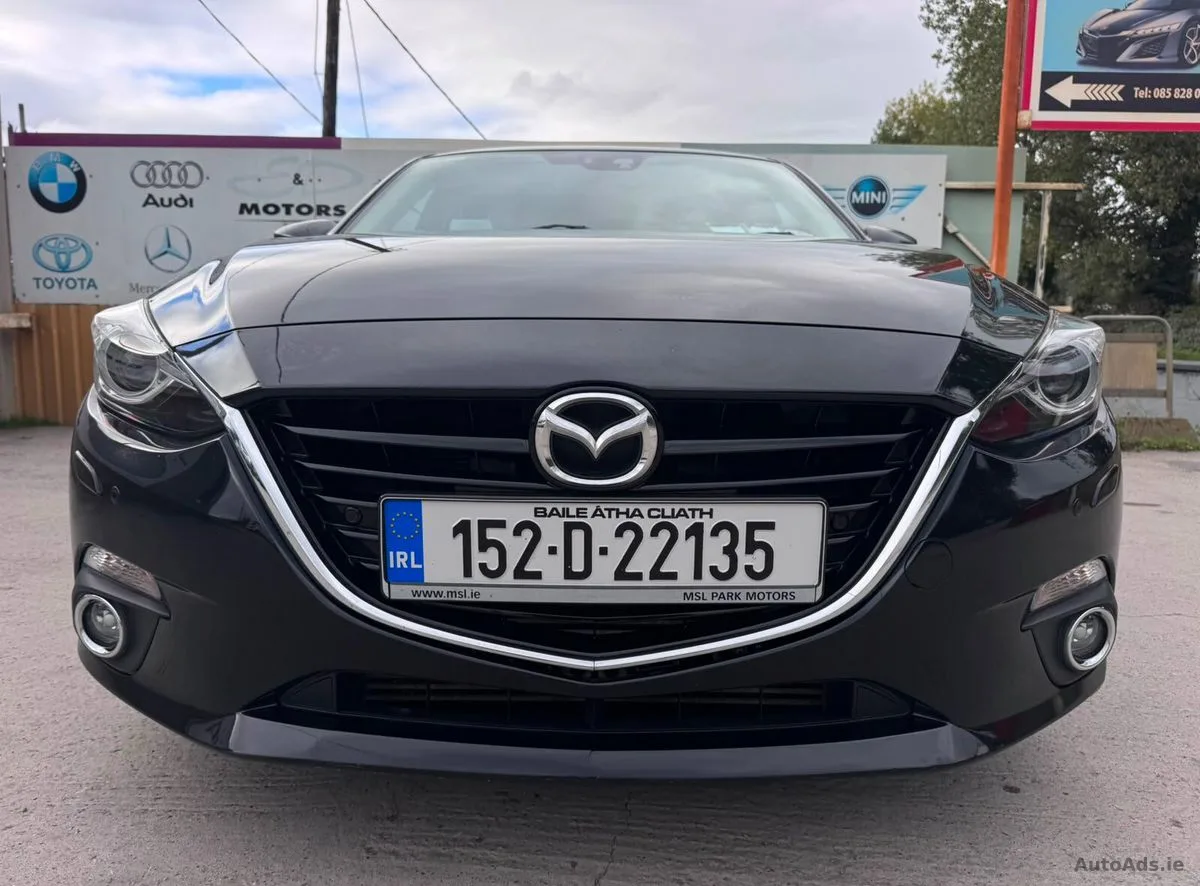 2015 Mazda Mazda3 – photo 10
