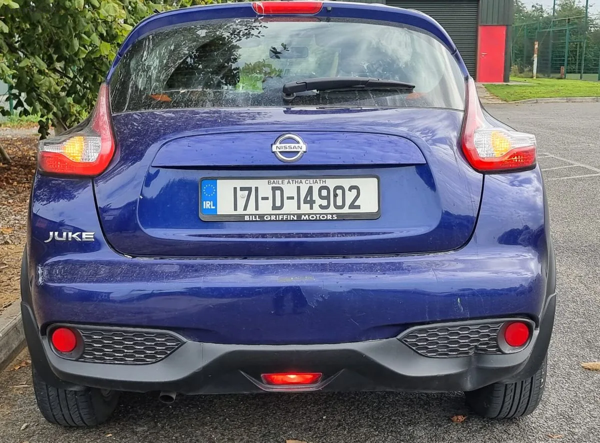 2017 Nissan Juke – photo 6