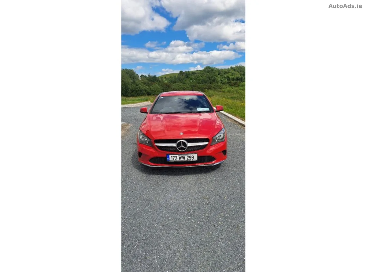 2017 Mercedes-Benz CLA – photo 3