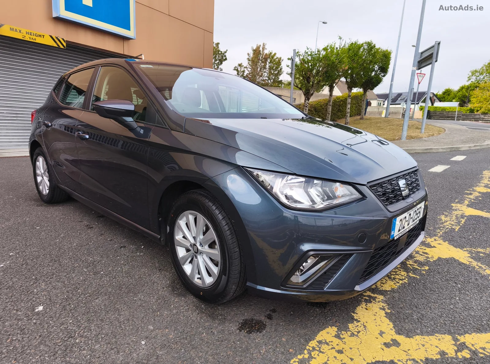 2021 SEAT Ibiza
