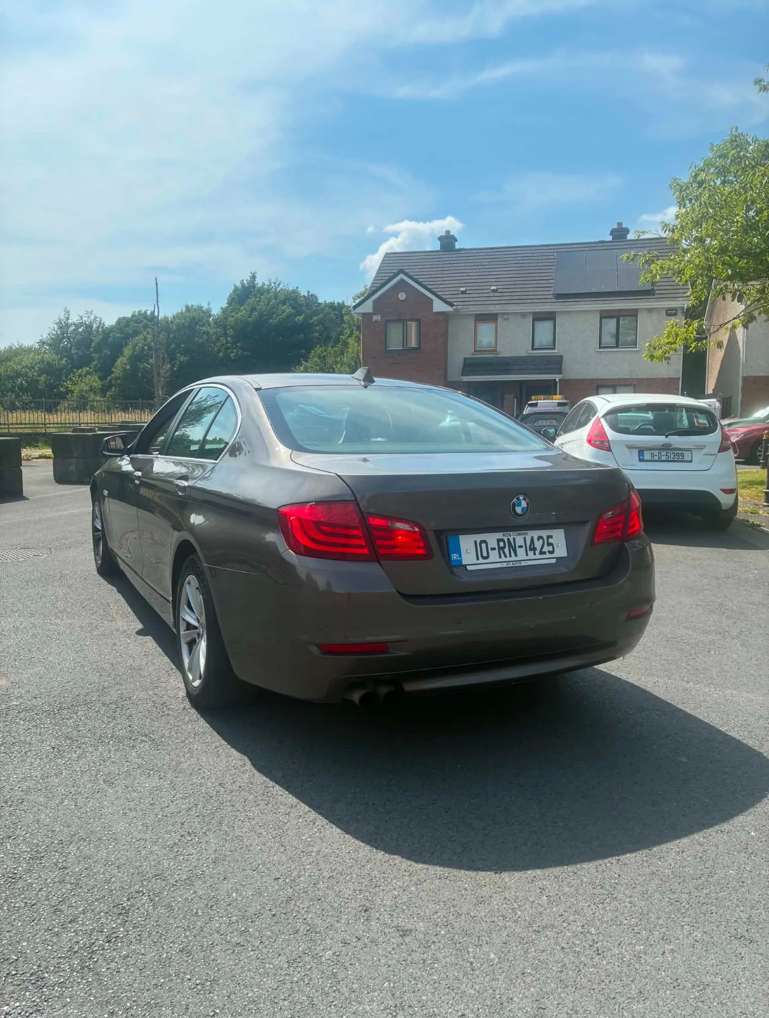 2010 BMW 5 Series – photo 5