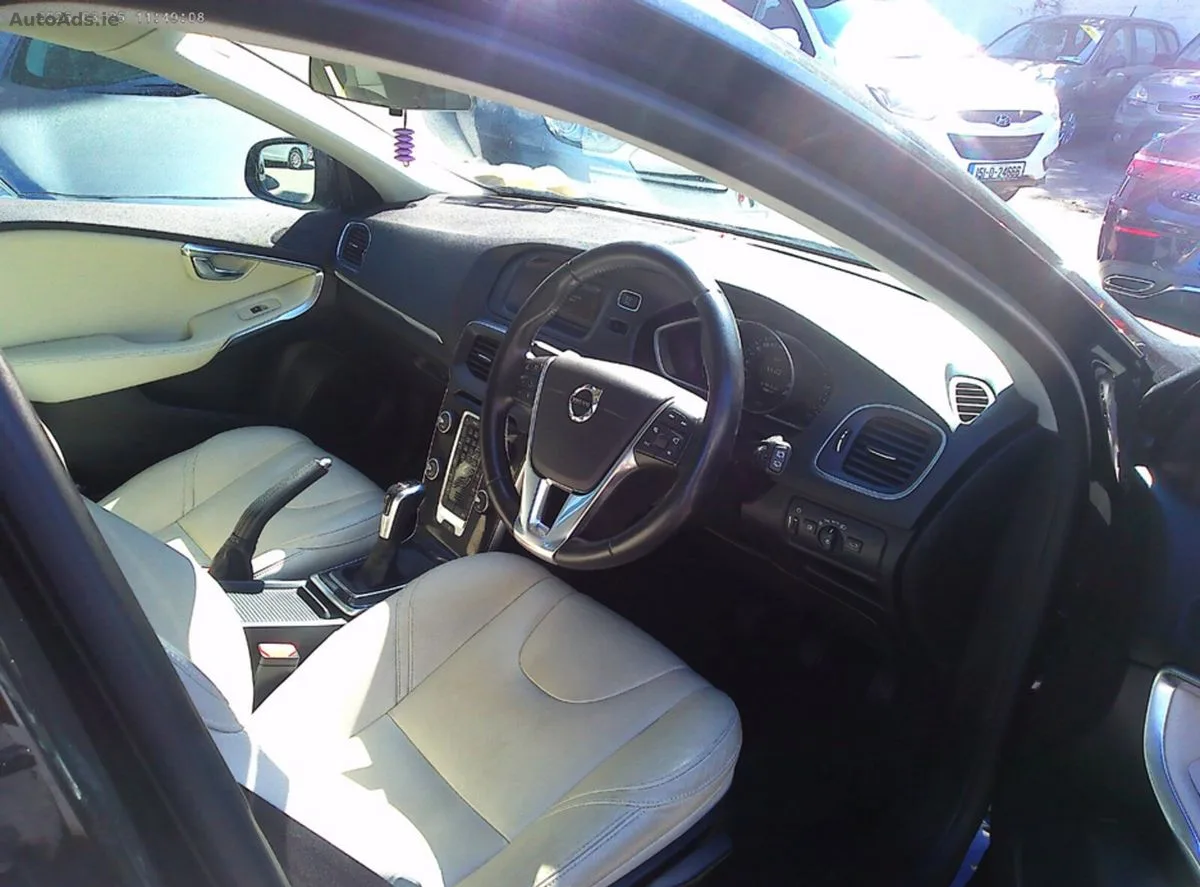 2016 Volvo V40 – photo 7