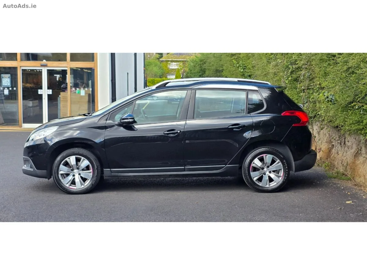 2016 Cars Peugeot – photo 4