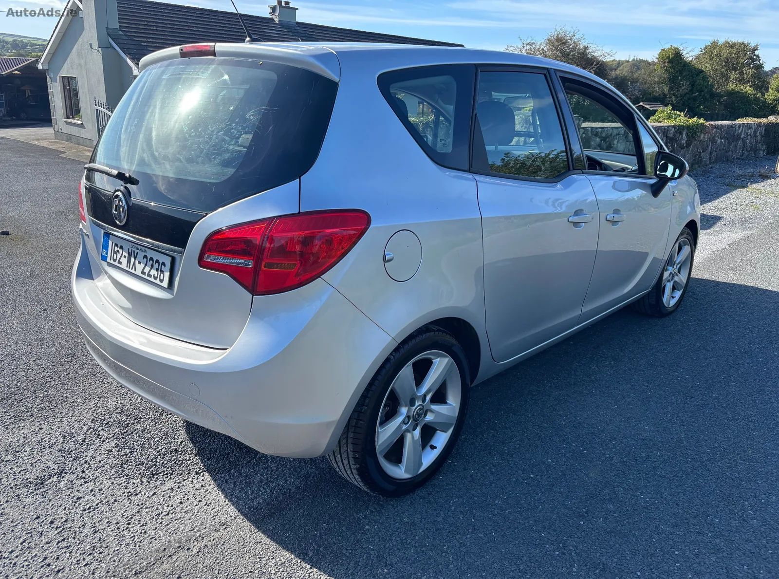 2016 Vauxhall Meriva – photo 5