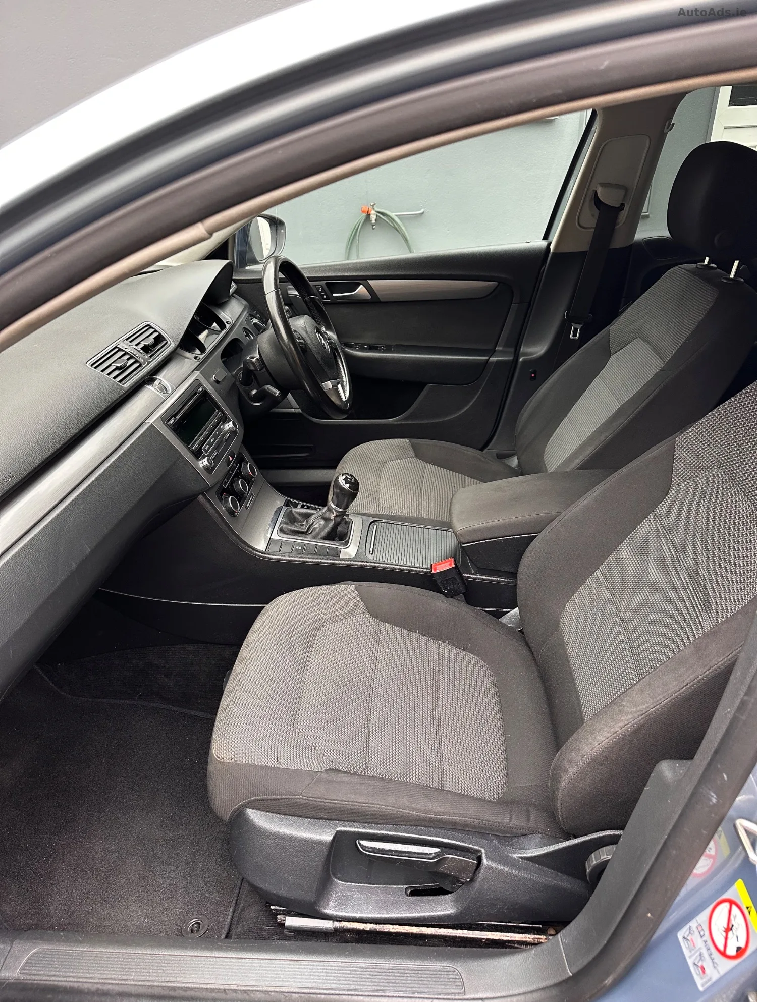 2011 Volkswagen Passat – photo 7