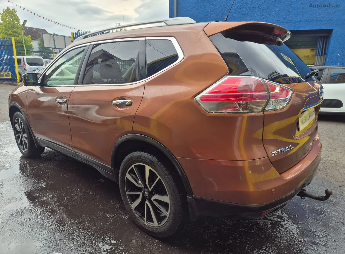 2017 Nissan X-Trail – photo 2