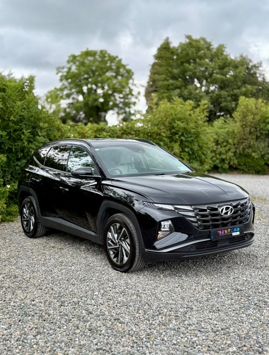 2022 Hyundai Tucson – photo 2