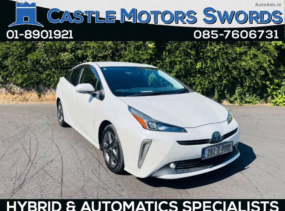 2020 Toyota Prius