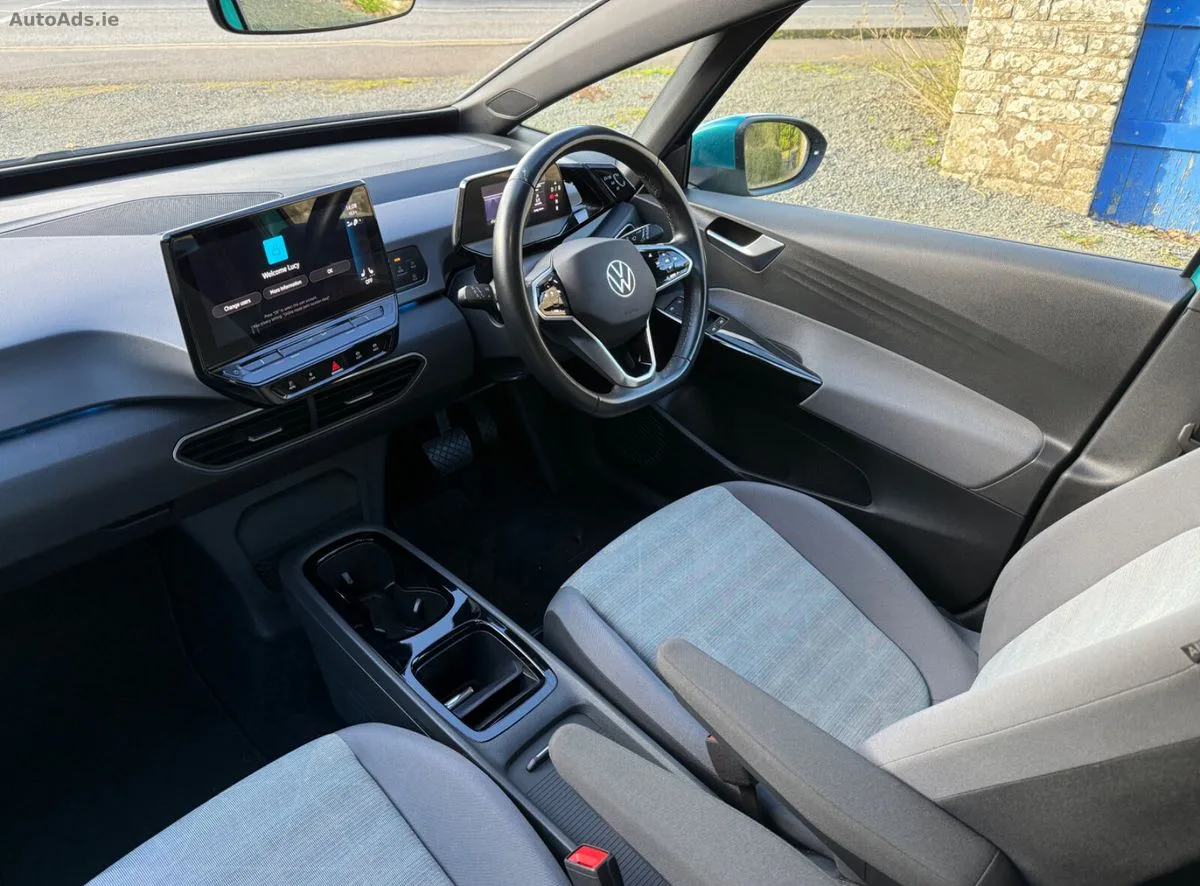 2022 Volkswagen ID.3 – photo 20