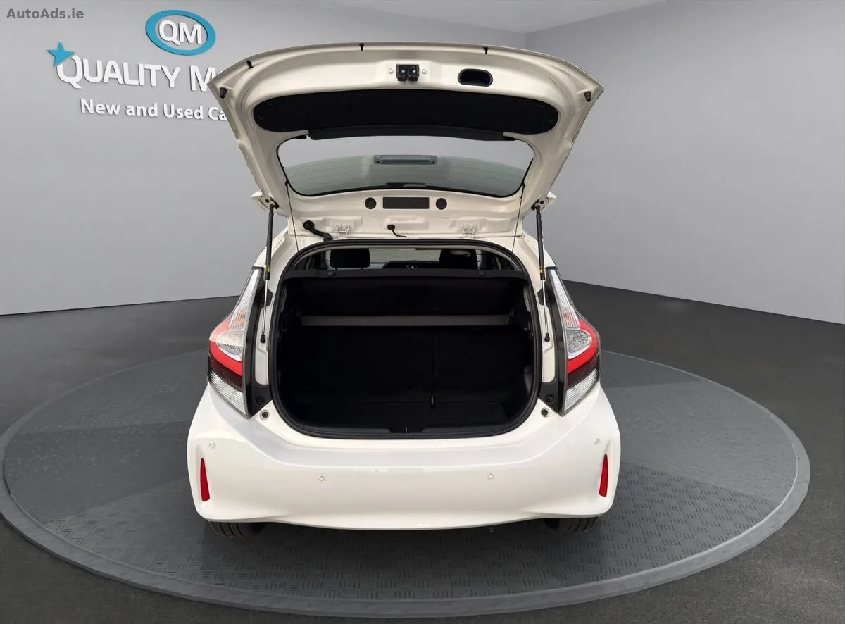 2020 Toyota Aqua – photo 17