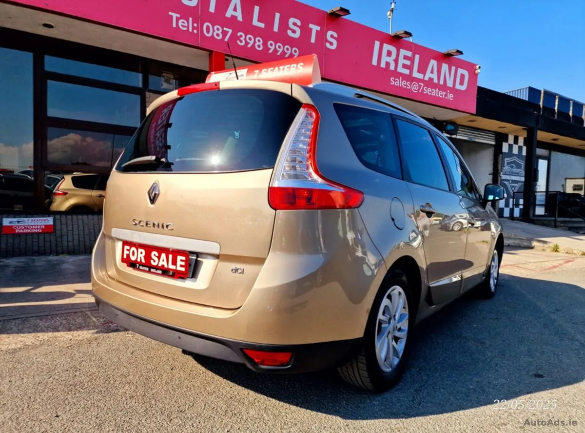 2016 Renault Grand Scenic – photo 8