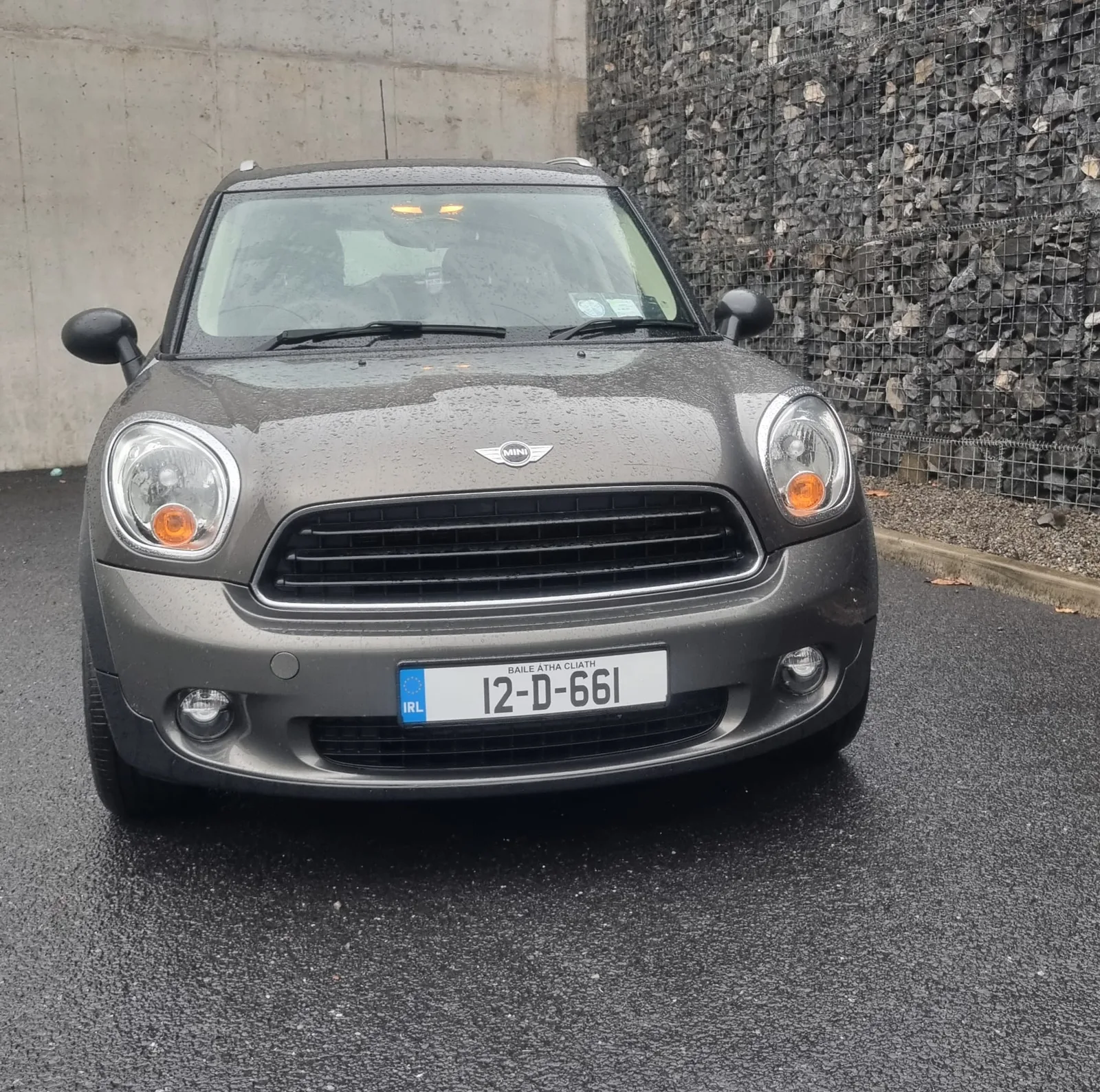 2012 MINI One – photo 5