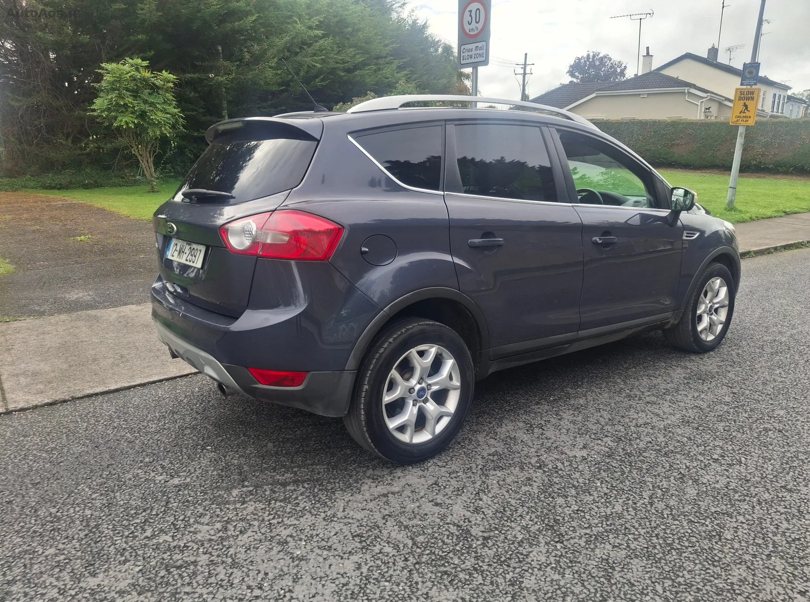 2012 Ford Kuga – photo 2