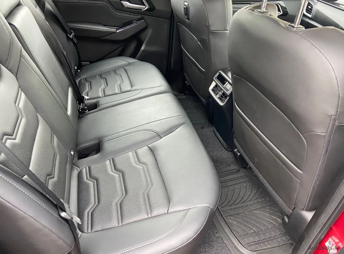 2024 Isuzu D-Max – photo 10