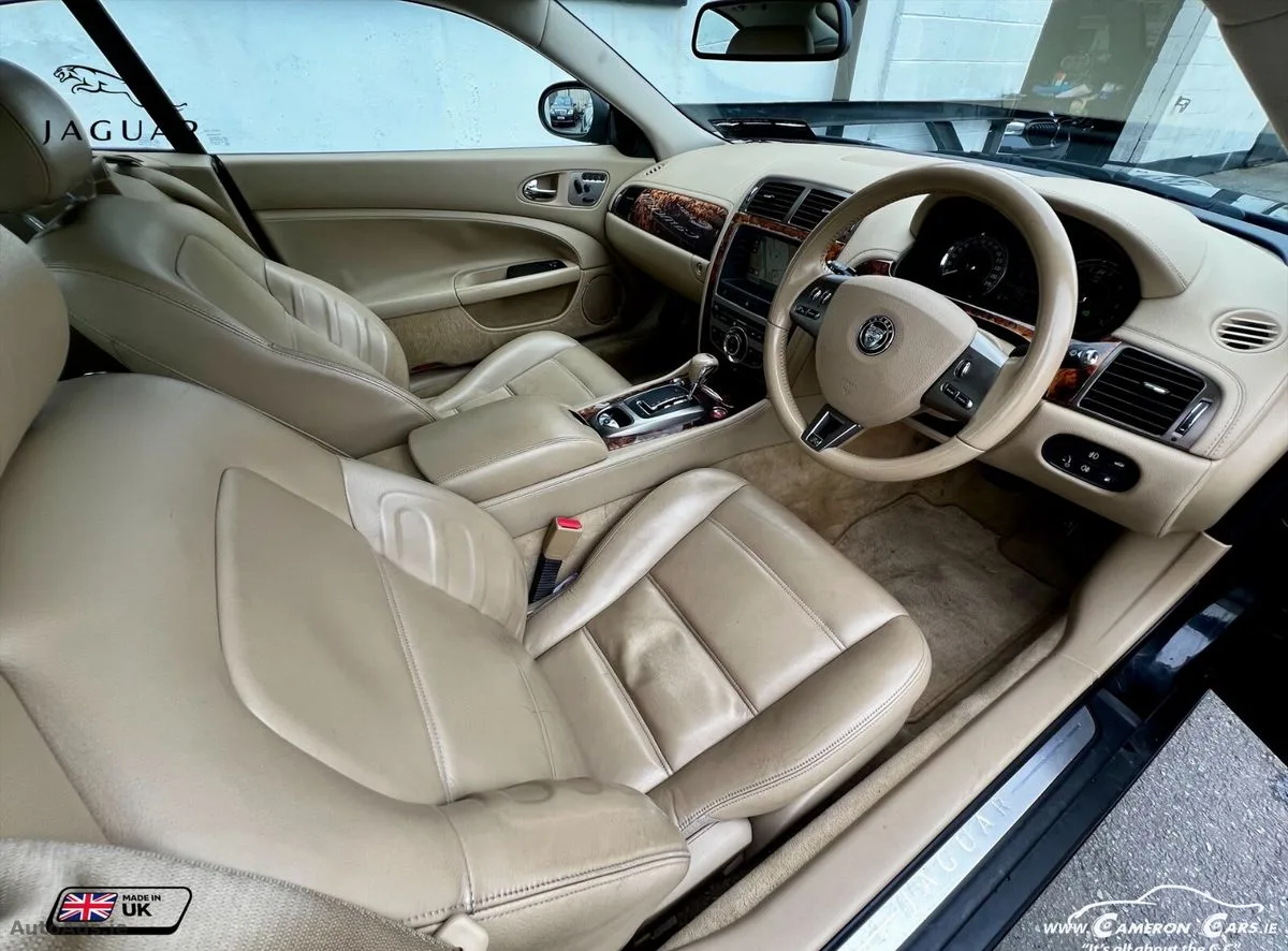 2007 Jaguar XKR – photo 15