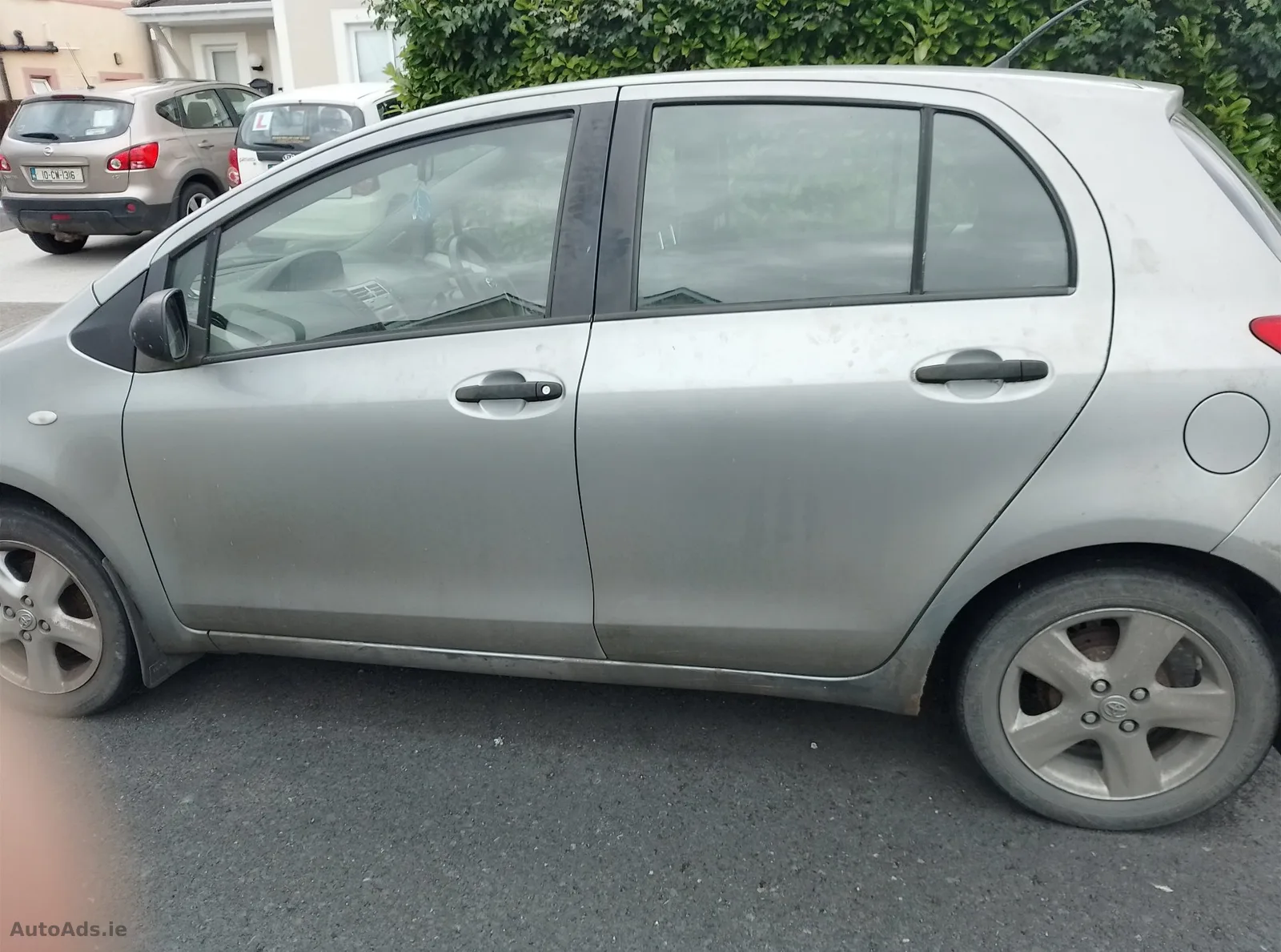 2006 Toyota Yaris