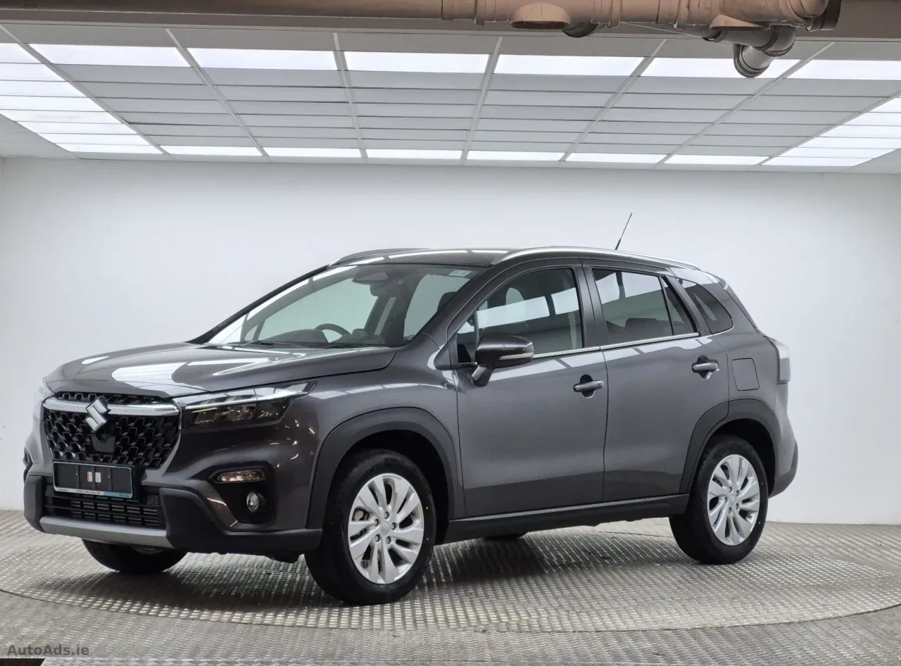 2026 Suzuki S-Cross – photo 12