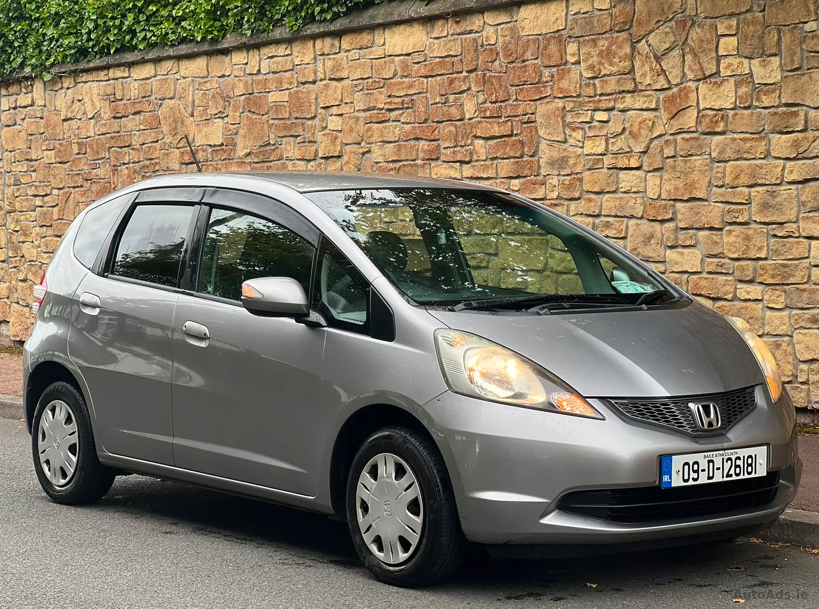 2009 Honda Fit