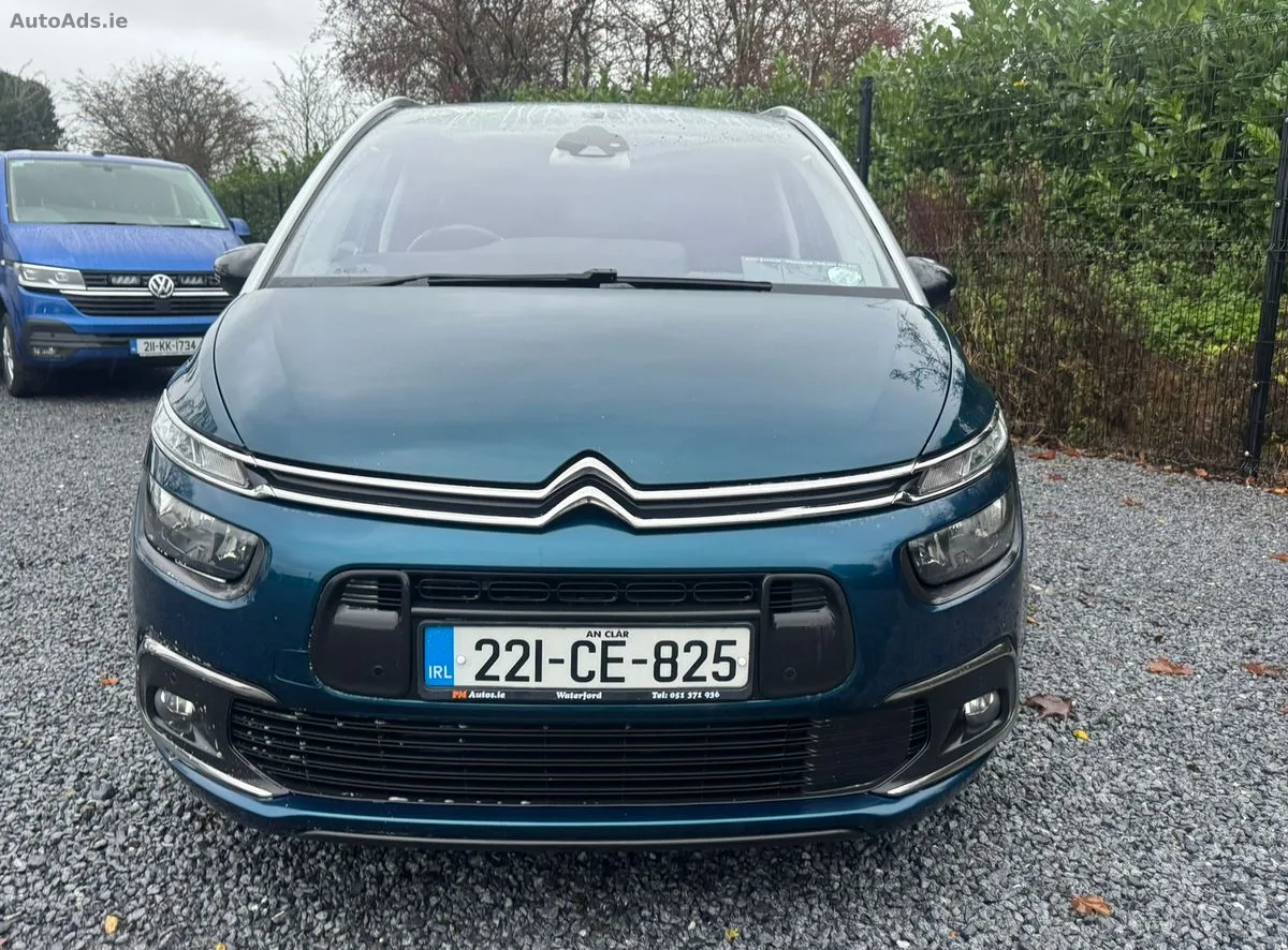 2022 Citroen Grand C4 Spacetourer – photo 3