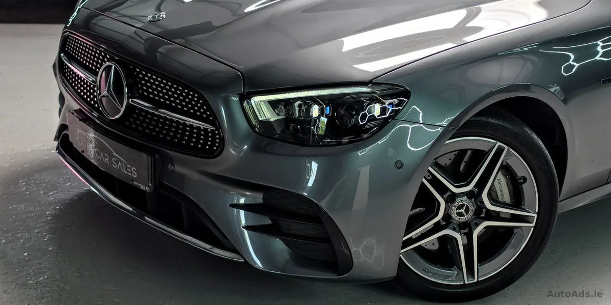 2021 Mercedes-Benz E-Class – photo 10