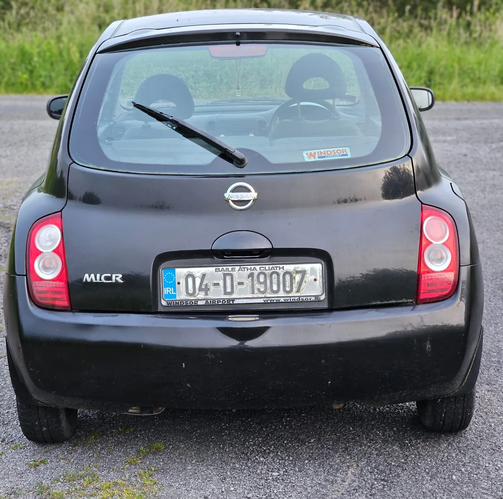 2004 Nissan Micra – photo 2